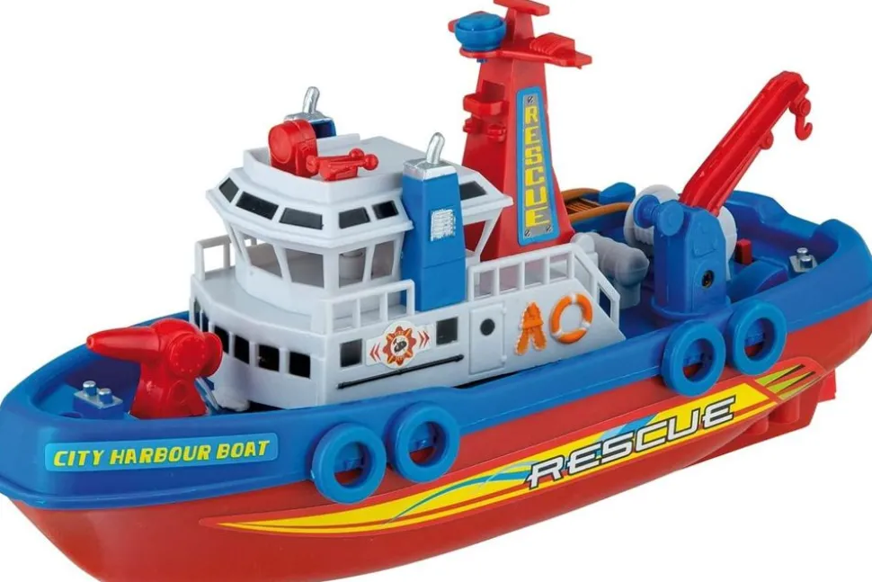 Havnebad Med Vandsprojte