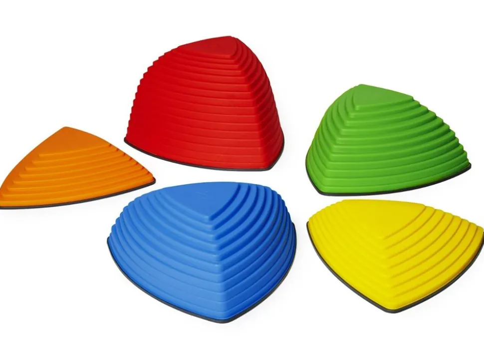 Hilltops - Saet Med 5 Stk