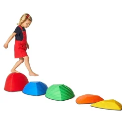 Hilltops - Saet Med 5 Stk