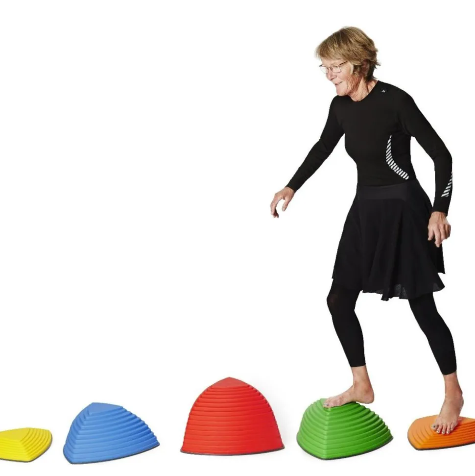 Hilltops - Saet Med 5 Stk