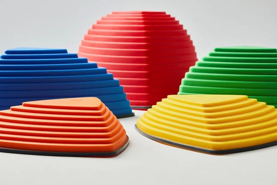 Hilltops - Saet Med 5 Stk