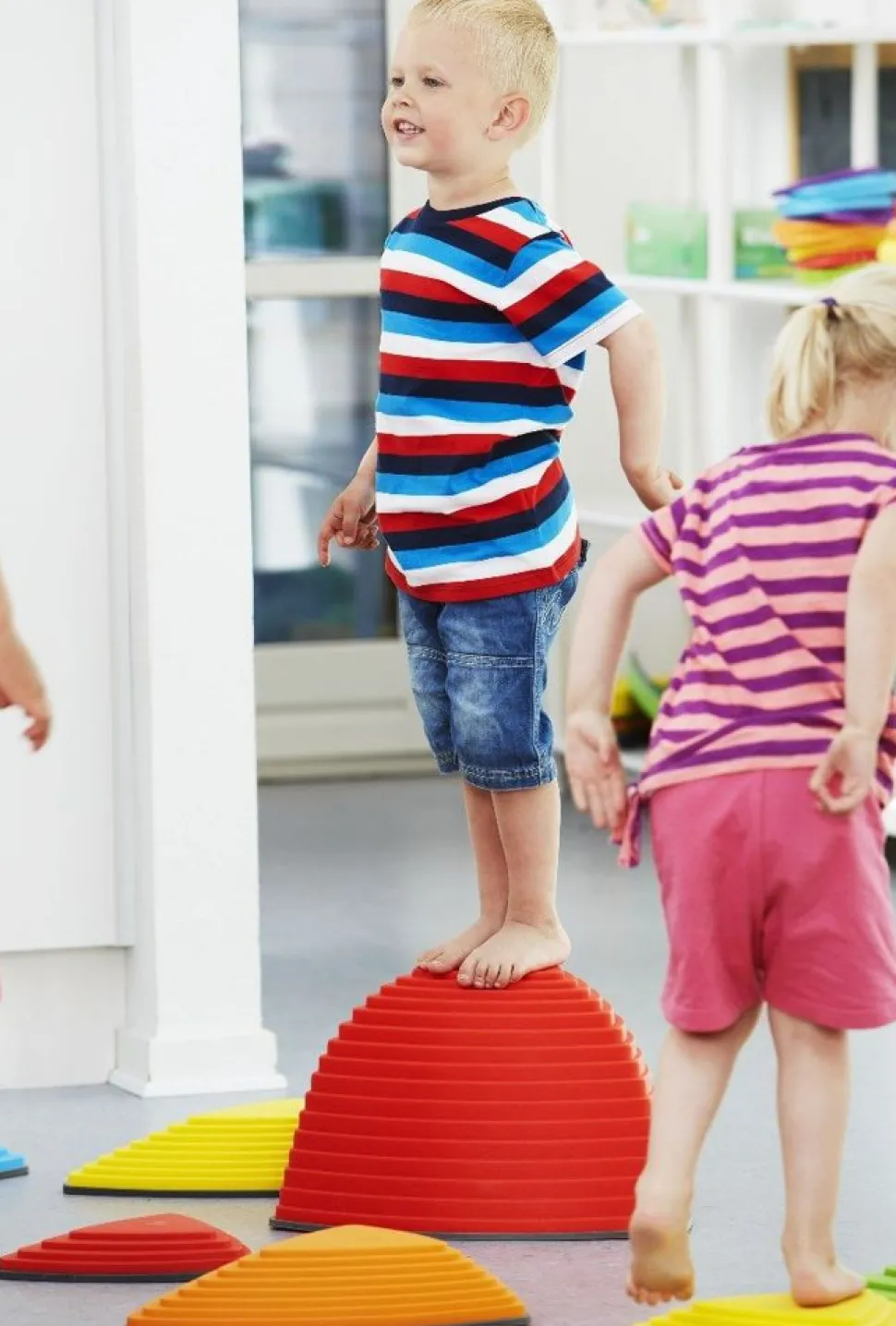 Hilltops - Saet Med 5 Stk