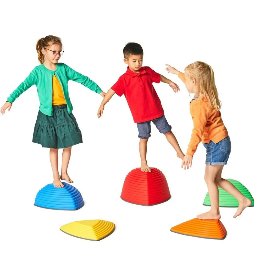 Hilltops - Saet Med 5 Stk