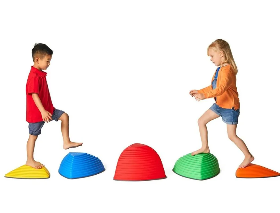 Hilltops - Saet Med 5 Stk