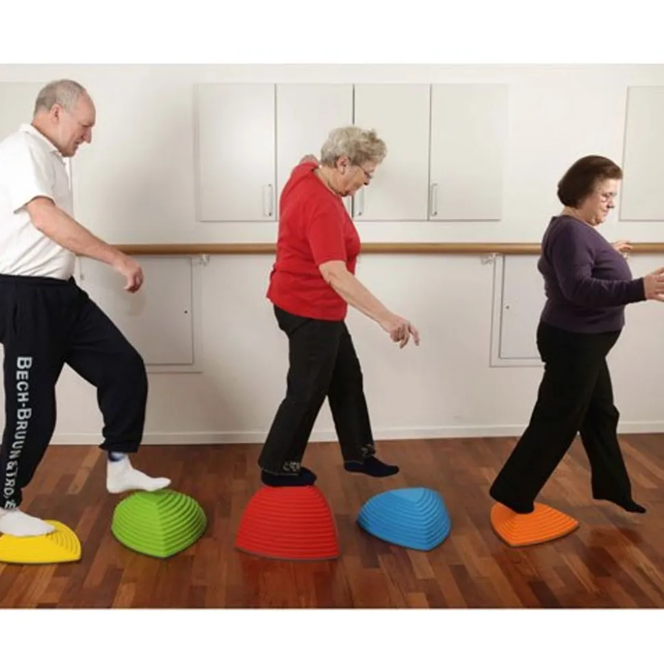 Hilltops - Saet Med 5 Stk