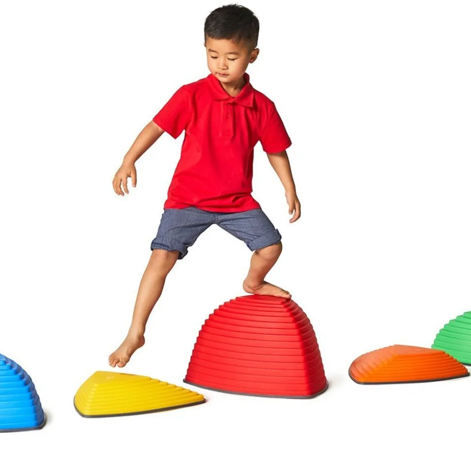 Hilltops - Saet Med 5 Stk