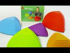 Hilltops - Saet Med 5 Stk