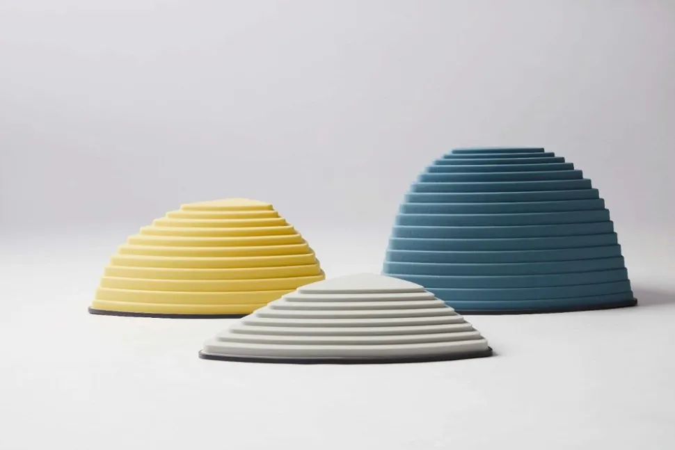 Hilltops Nordic - Saet Med 3 Stk