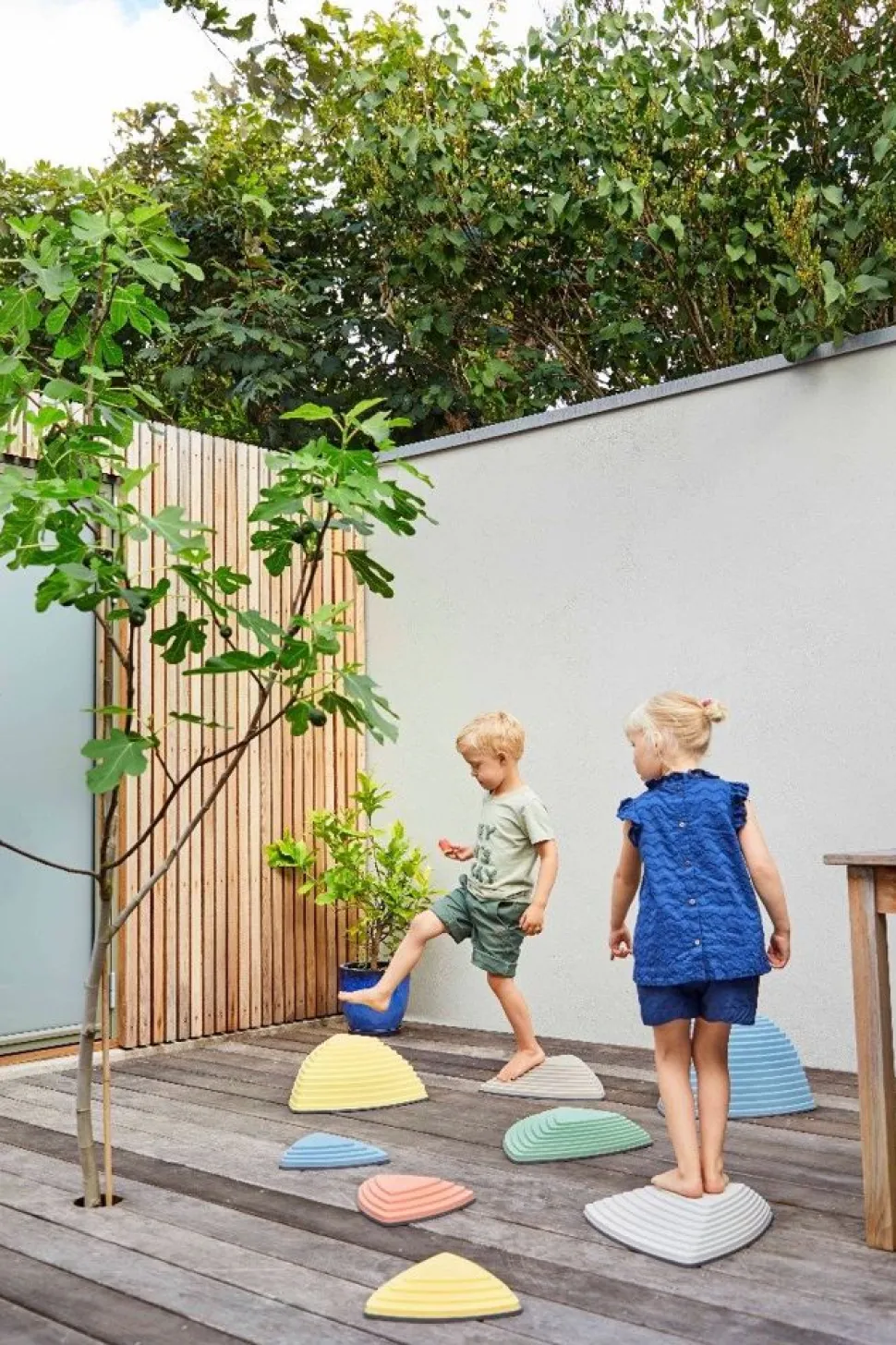 Hilltops Nordic - Saet Med 3 Stk