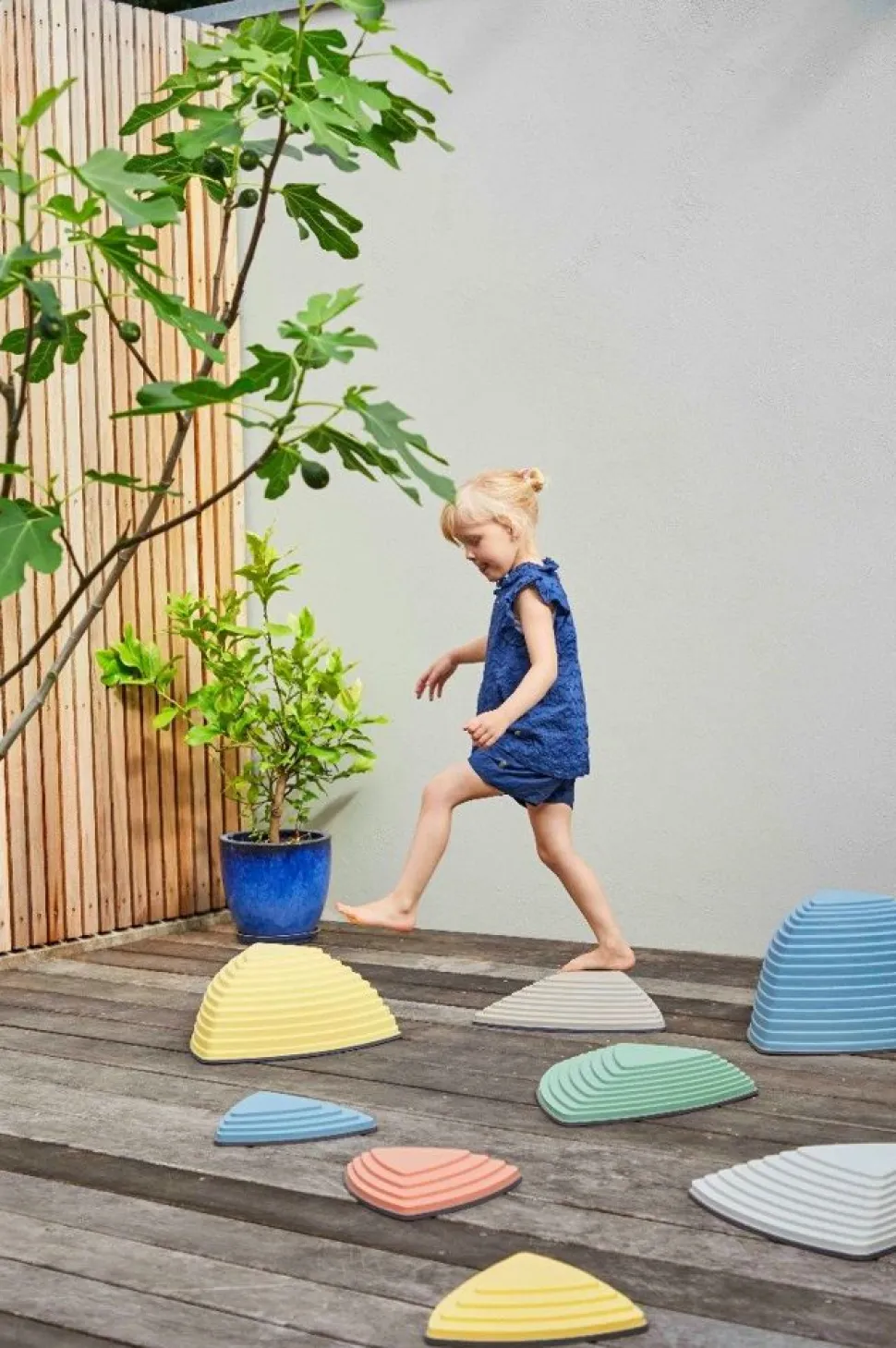 Hilltops Nordic - Saet Med 3 Stk