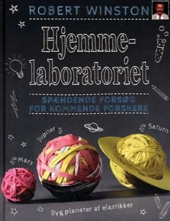 Hjemmelaboratoriet