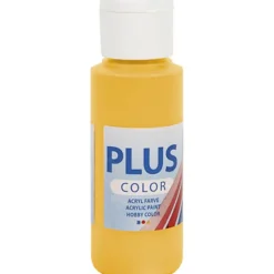 Hobbymaling 60 Ml - Yellow Sun, 1 Stk