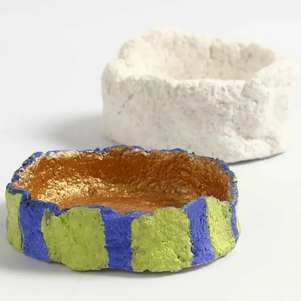 Hobbymaling Metallic 30 Ml - Guld, 1 Stk