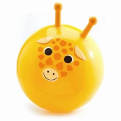 Hoppebold O45 Cm - Giraffen Gigi