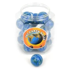 Hoppebold O4,9 Cm - Jorden, 1 Stk