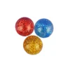 Hoppebolde O 4,5 Cm - Glitter, 3 Stk
