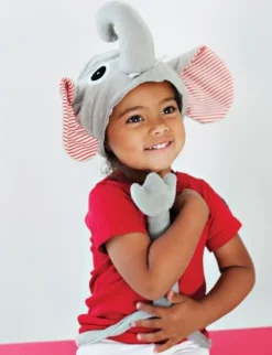 Hoved & Hale - Elefant