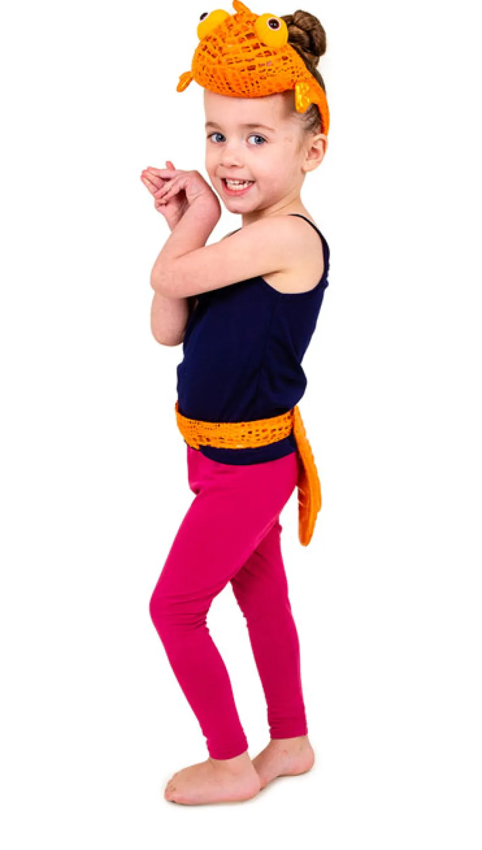 Hoved & Hale - Guldfisk