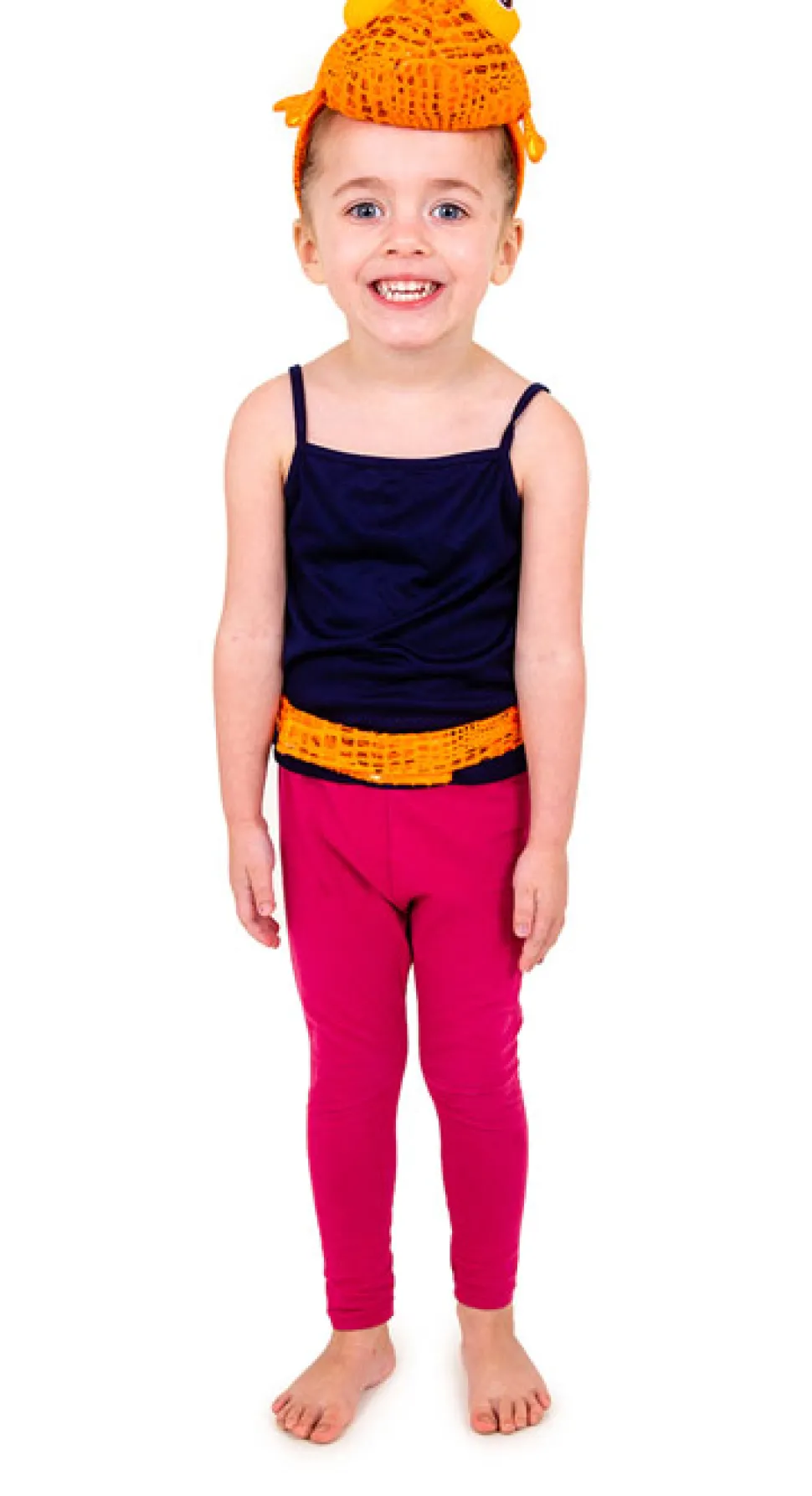 Hoved & Hale - Guldfisk