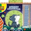 3-I-1 Aktivitetsbog - Glow In The Dark
