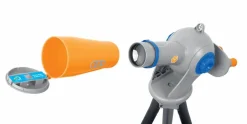 2-I-1 Mikroskop & Teleskop