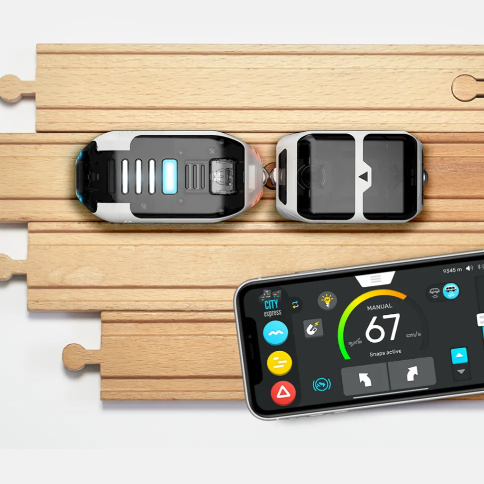 Intelino J-1 Smart Train - Startsaet