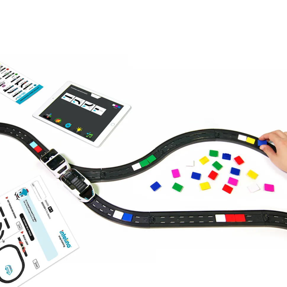 Intelino J-1 Smart Train - Startsaet