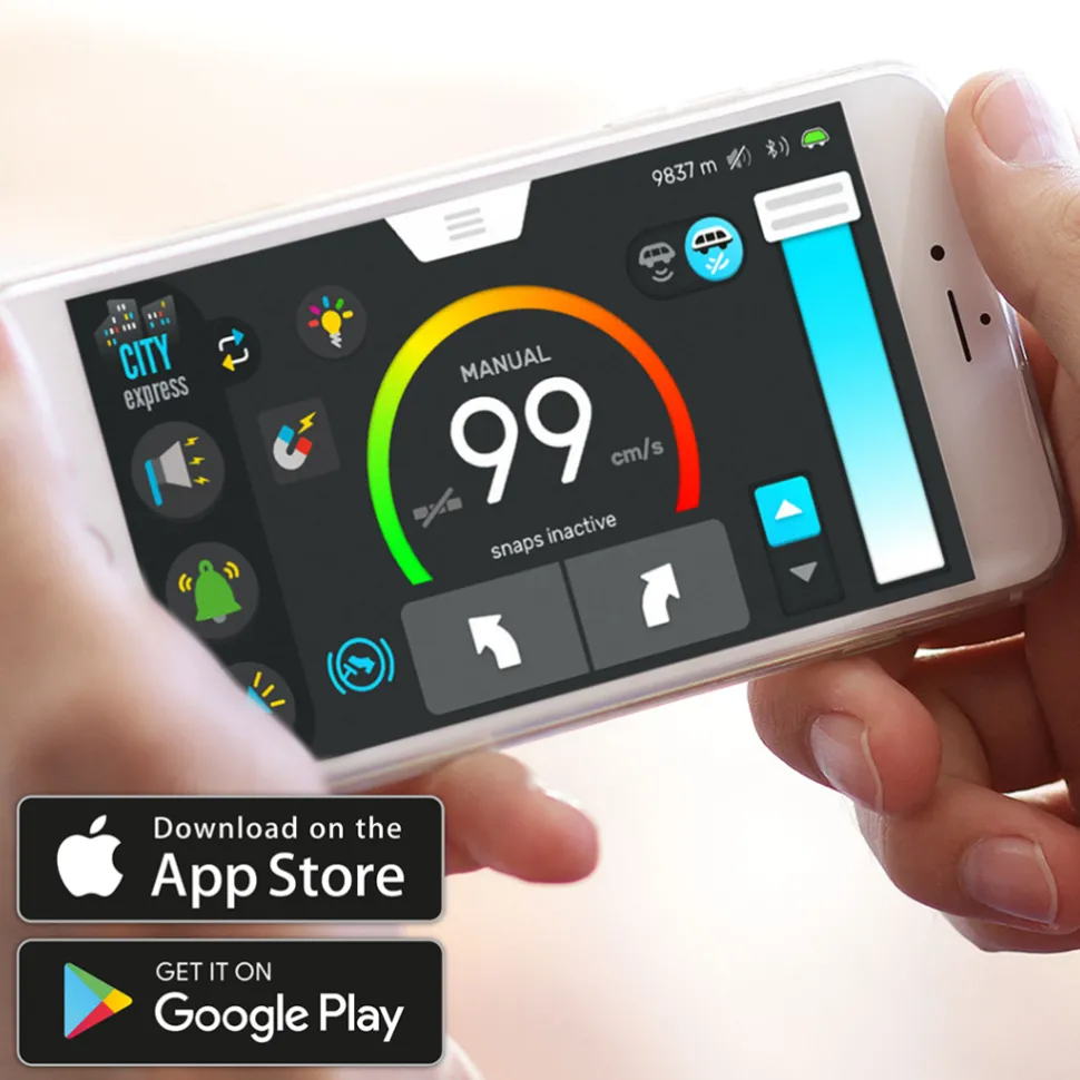 Intelino J-1 Smart Train - Startsaet