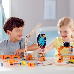 Junior Opfinder - Magnetiske Eksperimenter