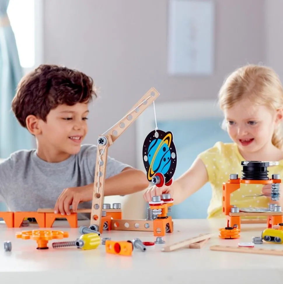 Junior Opfinder - Magnetiske Eksperimenter