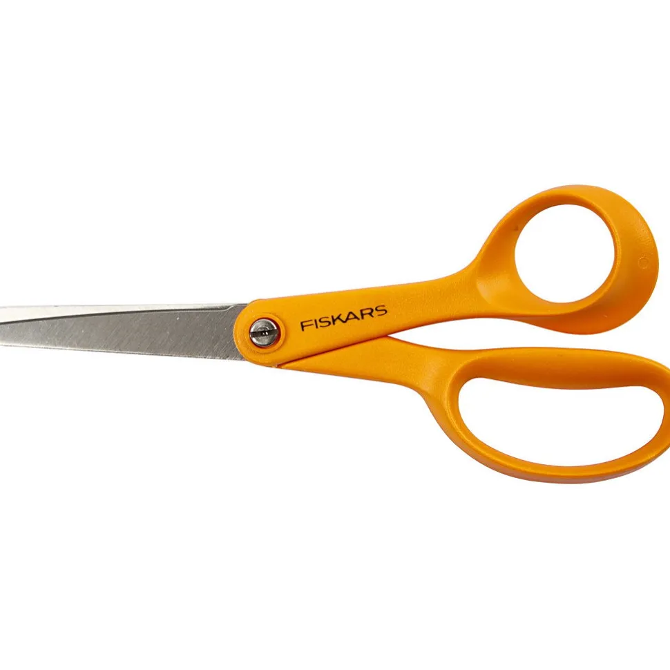 Juniorsaks M. Rund Spids - Hojre, L: 13 Cm