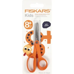 Juniorsaks M. Rund Spids - Hojre, L: 13 Cm