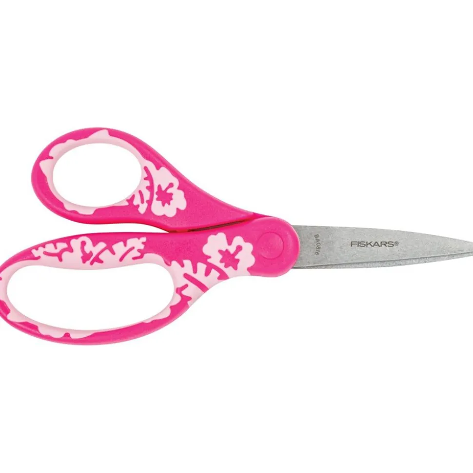 Juniorsaks Pink - Hojre + Venstre,L: 15 Cm