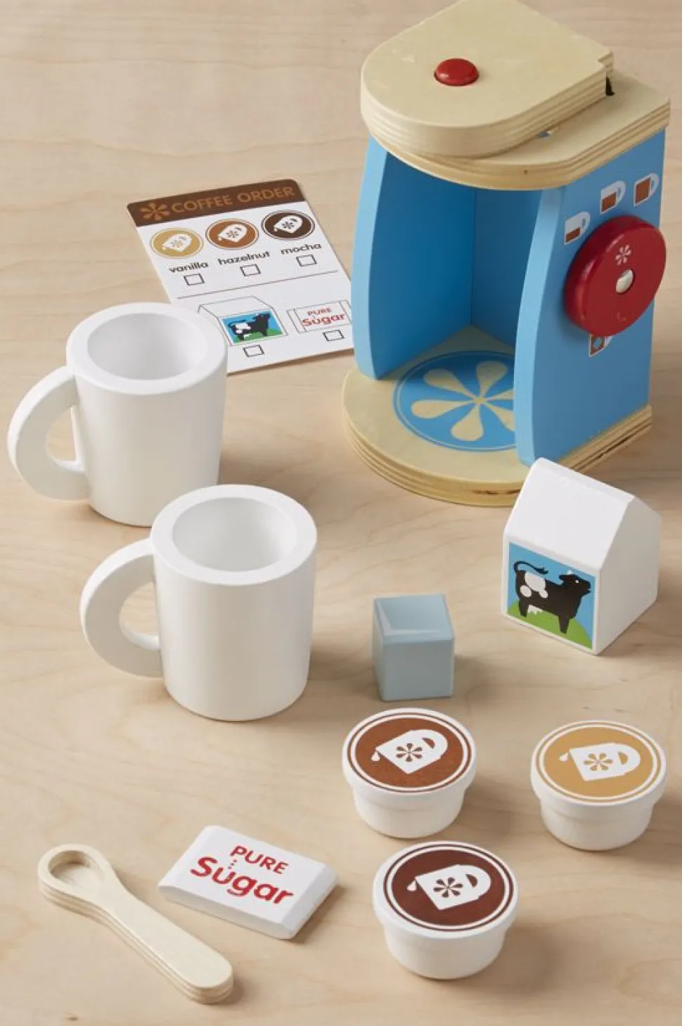 Kaffemaskine M. Kapsler