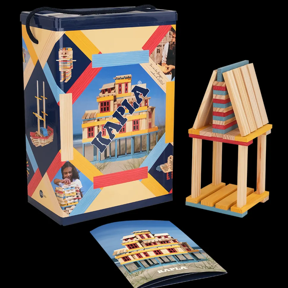 Kapla Klodser - Sommer, 200 Stk