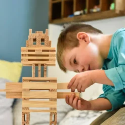 Kapla Klodser, 100 Stk