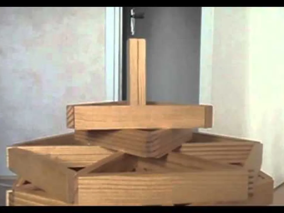 Kapla Klodser, 100 Stk