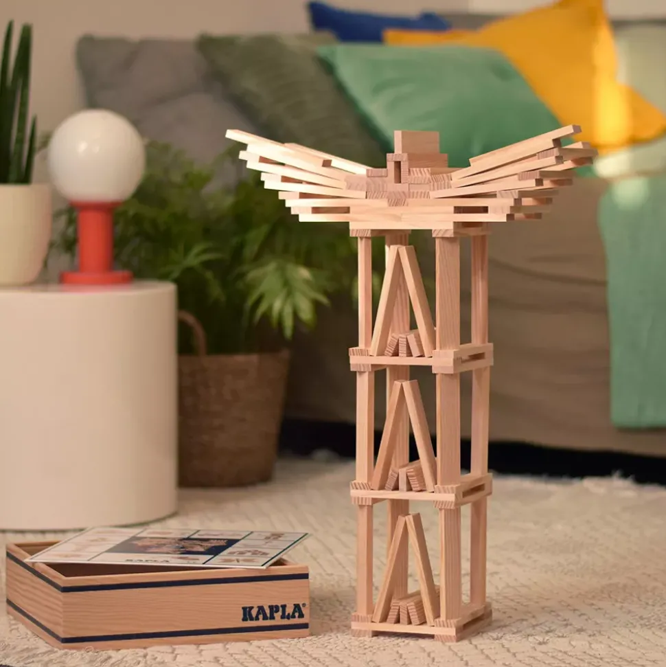 Kapla Klodser, 100 Stk