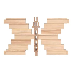 Kapla Klodser, 100 Stk