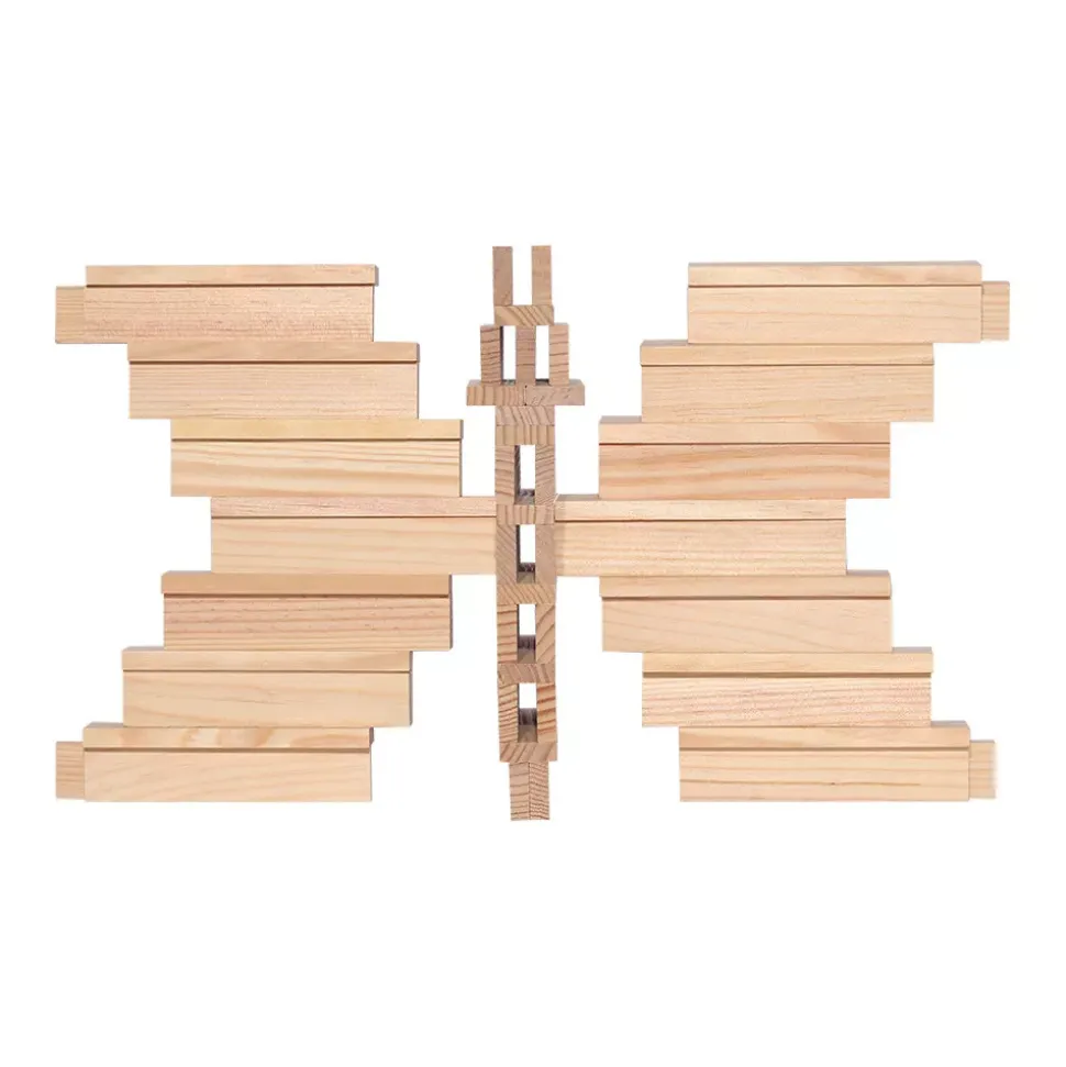 Kapla Klodser, 100 Stk