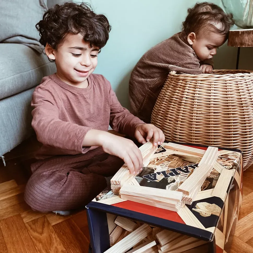 Kapla Klodser, 200 Stk