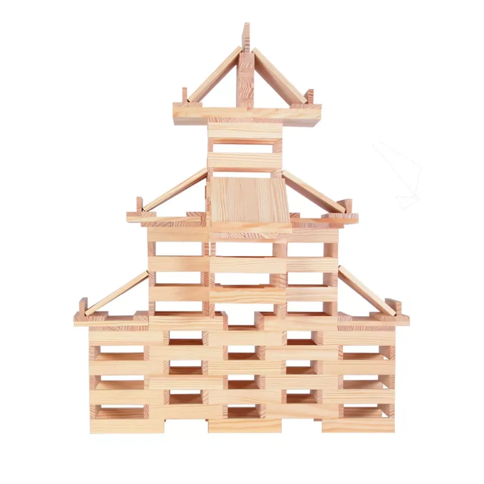 Kapla Klodser, 200 Stk