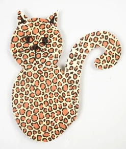 Karton A4 - Dyreprint, 10 Ass. Ark