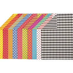 Karton A4 - Monstre, 20 Ass. Ark