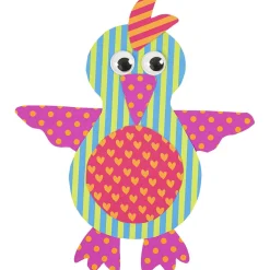 Karton A4 - Monstre, 20 Ass. Ark