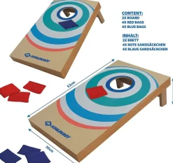 Kastespil M. Aerteposer - Cornhole