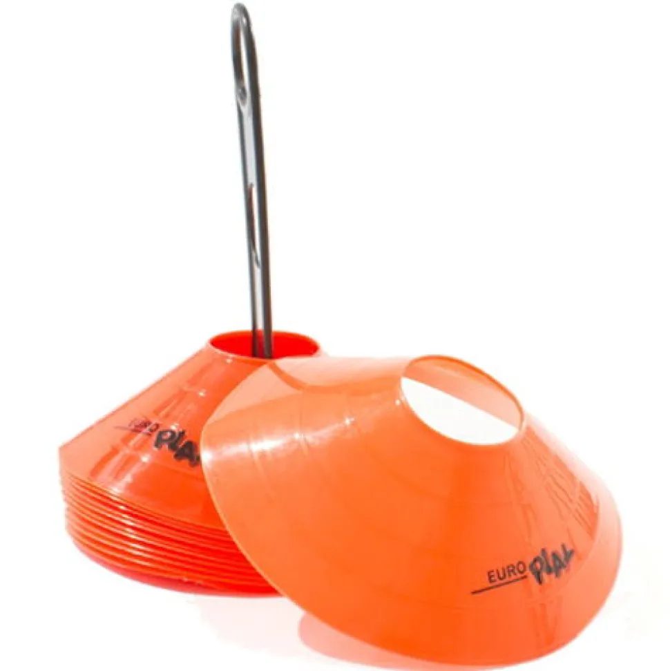 Kegler Flade 12 Stk. Pa Stativ