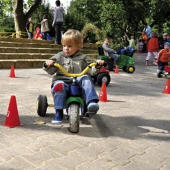 Kegler Med Tal, 10 Stk