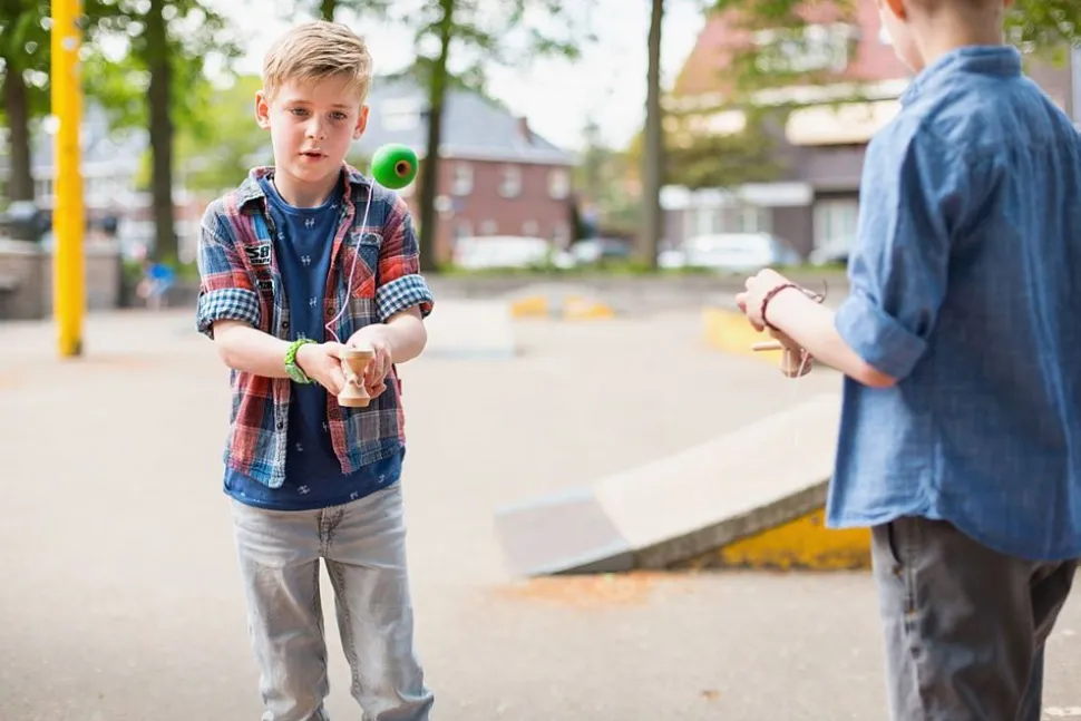 Kendama - Kaste/Gribe Spil