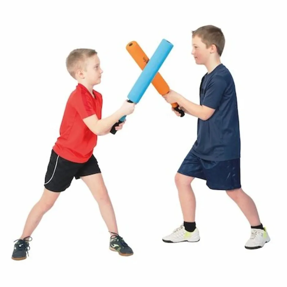 Kendo Skumkoller 2 Stk (8-12 Ar)